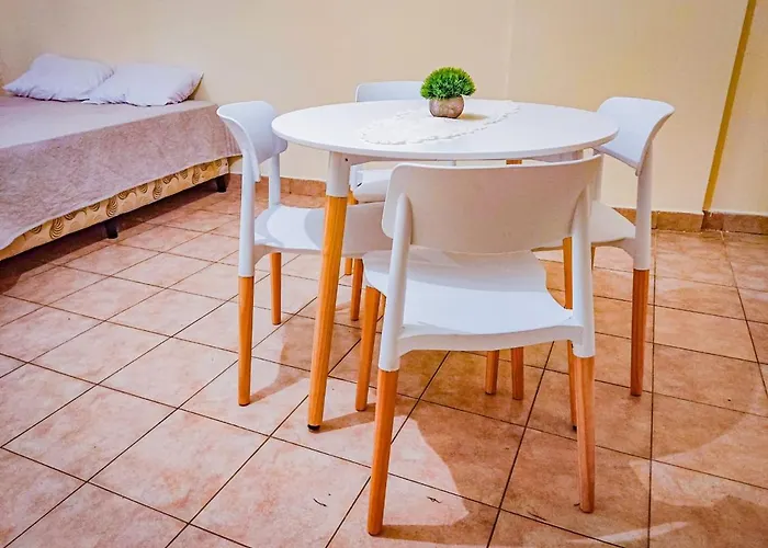 Monoambiente Elegante Y Economico