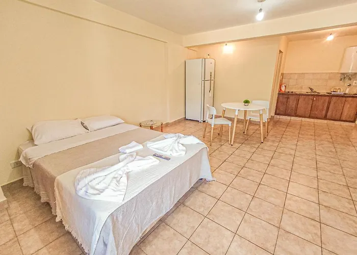 Monoambiente Elegante Y Economico