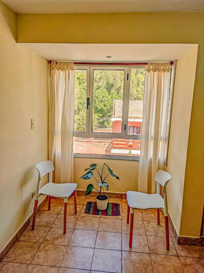 Monoambiente Elegante Y Economico Apartment